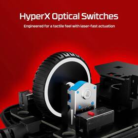 Myš HyperX Pulsefire Saga čierna

 obrázok produktu 12 z 17