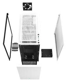Case DeepCool CH510 WH biela

 obrázok produktu 13 z 14