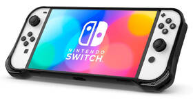 Puzdro Spigen Rugged Armor - Nintendo Switch OLED čierne

 obrázok produktu 4 z 12