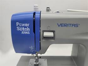 Šijací stroj Veritas Power Stitch 17J biely/modrý

 obrázok produktu 8 z 18