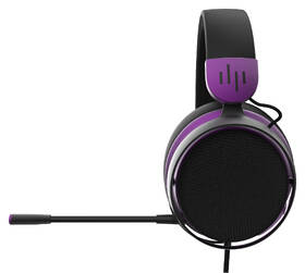 Headset Dark Project SONO Wired čierny

 obrázok produktu 2 z 4