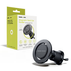 Držiak na mobil Mobile Origin Magnetic Vent CA9 čierny

 obrázok produktu 16 z 16