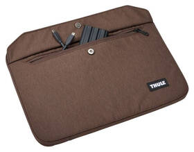 Puzdro na notebook THULE Lithos - MacBook Air 15" hnedé

 obrázok produktu 5 z 9