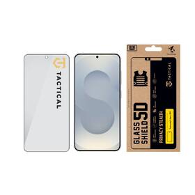 Tvrdené sklo Tactical Glass Shield Privacy Stealth 5D na Samsung Galaxy S26 čierne

 obrázok produktu 2 z 2