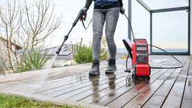 Vysokotlakový čistič Einhell HYPRESSO 36/105 Li-solo (bez baterie) 

 obrázok produktu 6 z 10