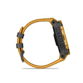 Inteligentné hodinky Garmin Instinct 3 - 50 mm Solar sivé/oranžové

 obrázok produktu 11 z 11