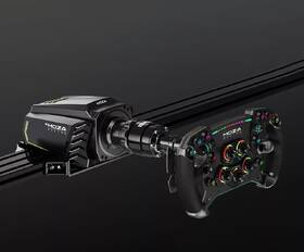 Predĺženie stĺpika volantu Moza Racing Base Extension Rod hliník

 obrázok produktu 3 z 3