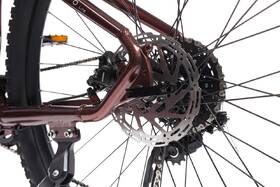Elektrobicykel GoGEN Campo lite MX 720 29" 17" 2026 hnedé/vínovej

 obrázok produktu 13 z 23