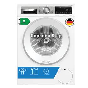 Práčka Bosch WGG244Z9BY AquaStop biela

 obrázok produktu 3 z 19