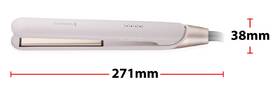 Žehlička na vlasy Remington S4807 biela

 obrázok produktu 2 z 9