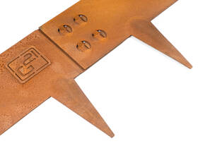 Obrubník G21 OZG21-V10 107,5 x 10 cm, Corten 

 obrázok produktu 3 z 5