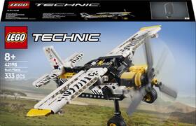 Stavebnica LEGO® Technic 42198 Lietadlo do vzdialených oblastí 

 obrázok produktu 2 z 9
