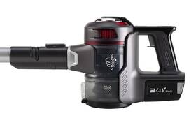 Tyčový vysávač Concept VP6010 sivý/červený

 obrázok produktu 16 z 32