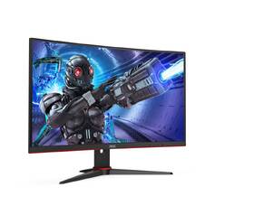 Herný monitor AOC C27G2ZE/BK 

 obrázok produktu 3 z 6