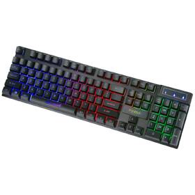 Klávesnica Marvo K605, CZ/SK čierna

 obrázok produktu 3 z 3