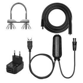 Anténa EMOS VILLAGE CAMP–V400, DVB-T2, FM, DAB, filtr LTE/4G/5G 

 obrázok produktu 10 z 11