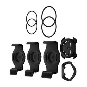 Držiak na riadidlá Garmin QuickFit® Quarter-turn Bike Mount čierny

 obrázok produktu 1 z 2