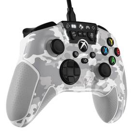 Gamepad Turtle Beach RECON pro XBOX X/S/ONE, Windows - Artic Camo 

 obrázok produktu 2 z 6