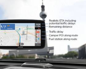 Navigačný systém GPS Tomtom GO Camper Tour, 2.gen. čierna

 obrázok produktu 2 z 7