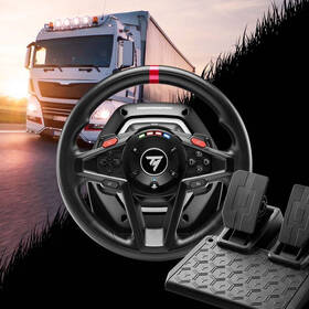 Sada Thrustmaster T128 SimTask Pack (Volant T128 + SimTask Farming Kit), PS5/4/PC čierna

 obrázok produktu 8 z 11