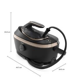Žehliaci systém Philips PSG8300/80 čierny

 obrázok produktu 5 z 9