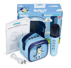 Prenosný reproduktor OTL Technologies Bluey PopSing modrý

 obrázok produktu 8 z 8