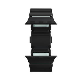Remienok NOMAD Stratos Titanium FKM na Apple Watch 45/46/49 mm čierny

 obrázok produktu 8 z 10