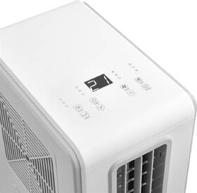 Mobilná klimatizácia Sencor SAC ST0180C, 1 800 BTU, SPOT (500 W) biela

 obrázok produktu 3 z 17