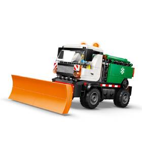 Stavebnica LEGO® City 60490 Sněžný pluh 

 obrázok produktu 1 z 8