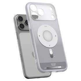 Kryt na mobil Spigen Ultra Hybrid MagSafe na Apple iPhone 18 Pro / 17 Pro strieborný

 obrázok produktu 3 z 10