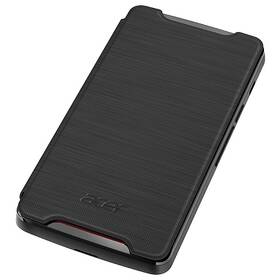 Puzdro na mobil flipové Acer pro Liquid Z200 čierne

 obrázok produktu 1 z 2