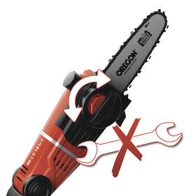 Odvetvovač Einhell GE-LC 18 Li T Expert Plus (bez batérie) 3410810 

 obrázok produktu 10 z 25