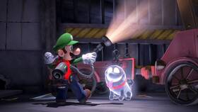 Hra Nintendo Luigi's Mansion 3 

 obrázok produktu 4 z 6