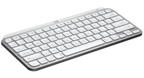 Klávesnica Logitech MX Keys Mini for Mac, US sivá

 obrázok produktu 2 z 9