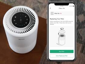 Čistička vzduchu Levoit Core 200S SMART 

 obrázok produktu 14 z 21