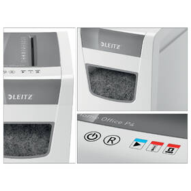 Skartovač Leitz IQ Slim Home Office P4 biely

 obrázok produktu 5 z 6