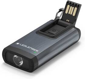 Lampáš LEDLENSER K6R sivá

 obrázok produktu 2 z 3
