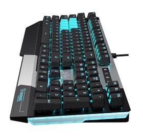 Klávesnica A4Tech Bloody B865, USB, CZ čierna/sivá

 obrázok produktu 7 z 7