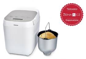 Domáca pekáreň Panasonic SD-ZP2000WXE biela

 obrázok produktu 10 z 11