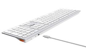 Klávesnica A4Tech FBX50C, CZ/SK layout biela

 obrázok produktu 5 z 8