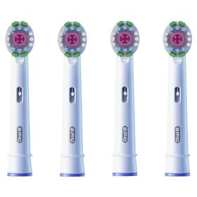 Náhradné hlavice Oral-B Pro 3D White (4 ks) 

 obrázok produktu 1 z 11