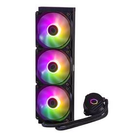 Vodný chladič Cooler Master MasterLiquid ML360L Core ARGB 

 obrázok produktu 3 z 5