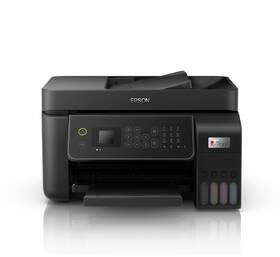 Tlačiareň multifunkčná Epson EcoTank L5310 čierna

 obrázok produktu 5 z 11