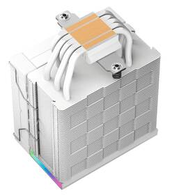 Chladič CPU DeepCool AK500S Digital biely

 obrázok produktu 5 z 8