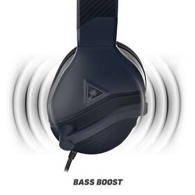 Headset Turtle Beach RECON 200 GEN2 pro Xbox One, Series X/S, PS5/4/4Pro, Nintendo modrý

 obrázok produktu 7 z 10