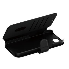 Puzdro na mobil flipové PanzerGlass CARE Tango 2v1 MagSafe na Apple iPhone 17e/16e čierne

 obrázok produktu 2 z 4