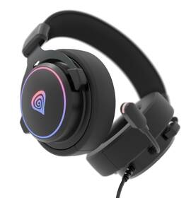 Headset Genesis NEON 764 7.1 čierny

 obrázok produktu 6 z 7