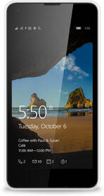 Kryt na mobil Puro TPU na Nokia Lumia 550 priehľadný

 obrázok produktu 1 z 2