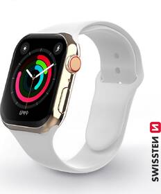 Remienok Swissten APPLE W S 42-44 WH 

 obrázok produktu 1 z 1