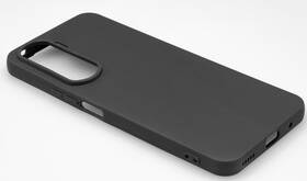 Kryt na mobil Mobilnet Silicone na Honor 90 Lite čierny

 obrázok produktu 1 z 2
